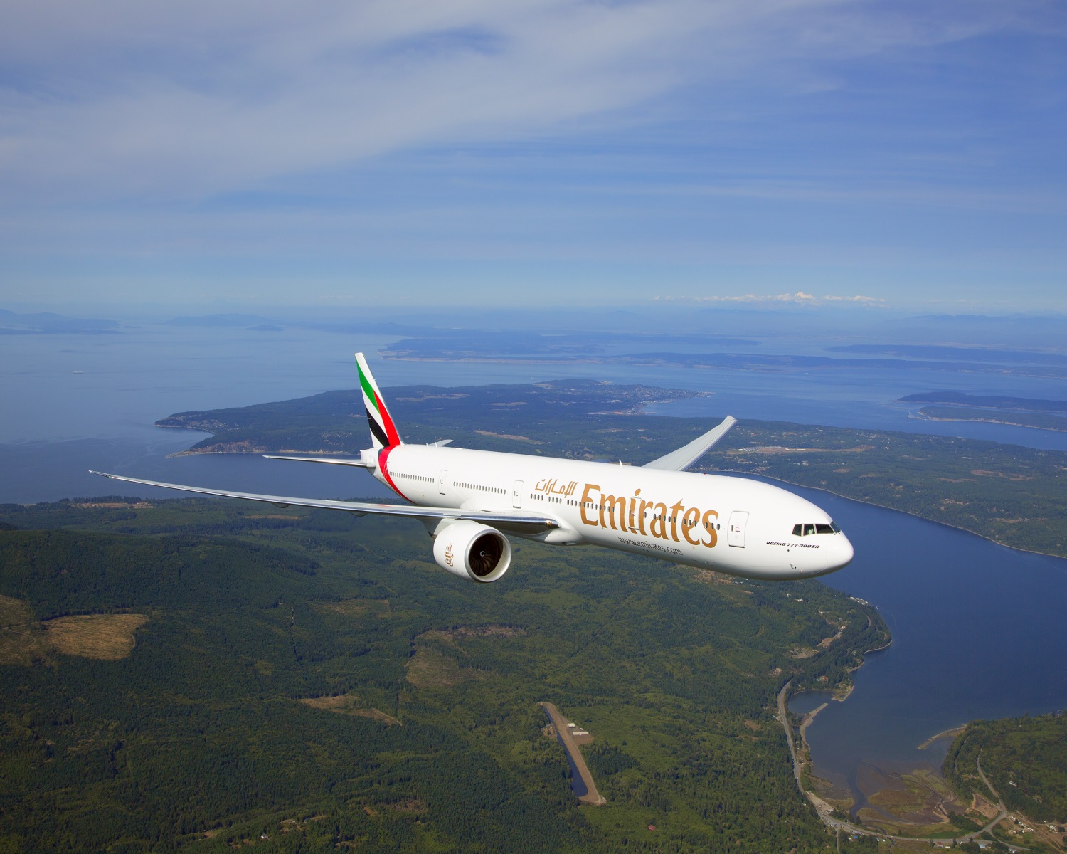 Emirates resumes flights to Birmingham ADS Advance